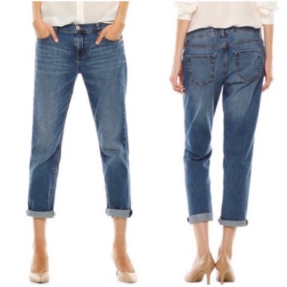 Joe Fresh Slouchy Boyfriend Jeans - Picture 1 of 6